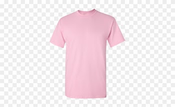 Baby Pink T Shirt