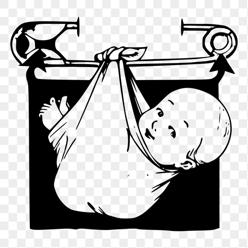 Baby png sticker, vintage illustration, | Free PNG - rawpixel