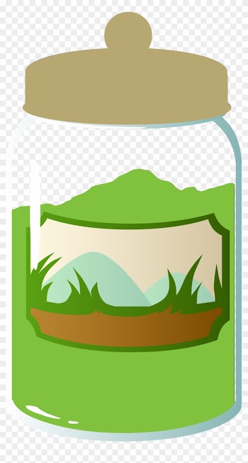 Baby Powder Powder Puff Clip Art - Baby Powder Powder Puff Clip Art
