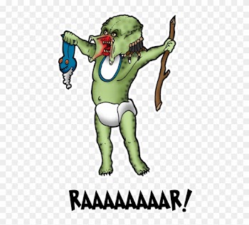 Baby Predator By Yayzus - Baby Predator