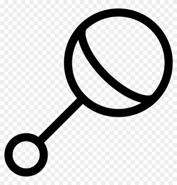Baby Rattle Comments - Baby Rattle Outline