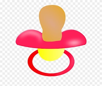 Baby Rattle Free Baby Clipart - Baby Dummy Clip Art