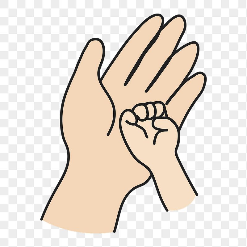 Baby's fist png sticker, newborn | Free PNG Illustration - rawpixel