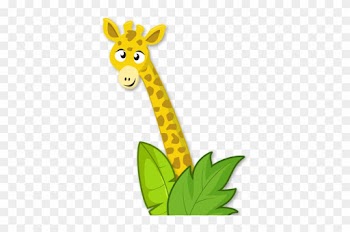 Baby Safari Animals Png