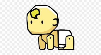 Baby - Scribblenauts Baby