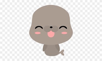 Baby Seal - Baby Seal Svg