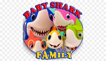 Baby Shark Child Pinkfong Family Infant - shark cartoon 