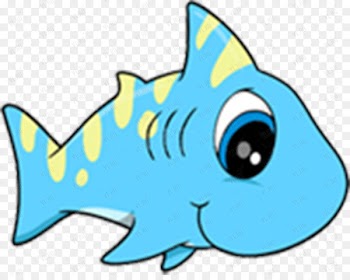 Baby Shark Clip art - shark 