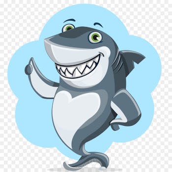 Baby Shark - Failsworth Library Great white shark Blue shark Baby Shark - Crompton Library - shark 