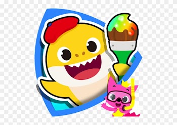 Baby Shark Stickers