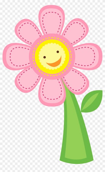 Baby Shawer, Clipart Baby, Bear Girl, Flower Clips, - Happy Flower Clipart