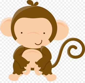 Baby shower Baby Jungle Animals Party Safari Clip art - safari 