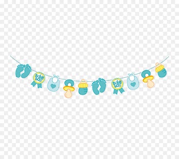 Baby shower Child Party Wish list Infant - color baby photo frame 