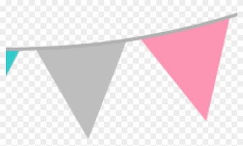 Baby Shower Clip Art Ba Shower Banner Clip Art At Clker - Baby Flag Png