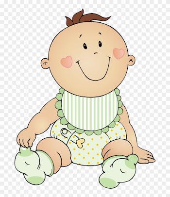 Baby Shower Clip Art - Clip Art Baby