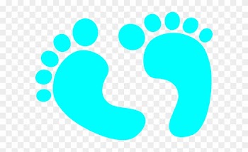 Baby Shower Clip Art Girl