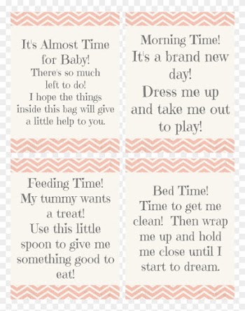 Baby Shower Gift Note Stunning Thankou Notes Sample - Baby Shower Gift Wording