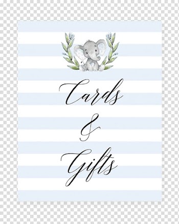 Baby shower Gift Party Table Infant, gift transparent background PNG clipart