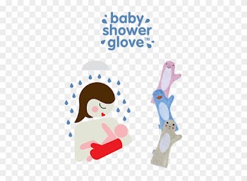 Baby Shower Glove - Baby Shower Glove