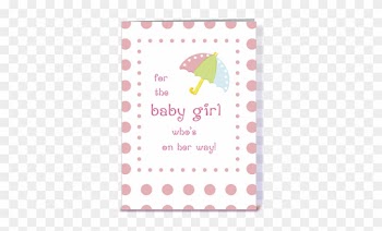 Baby Shower Greetings Card Projects Idea Of Ba Shower - Congratulations Baby Shower Girl