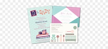 Baby Shower Invitations - Baby Shower