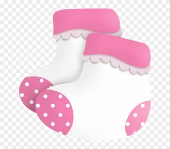 Baby Shower Nena Ilustraciones - Baby Shower Pink Png