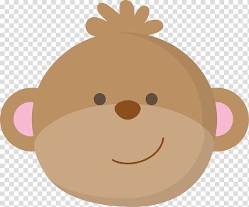 Baby shower Party Animal Paper , safari transparent background PNG clipart