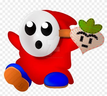 Baby Shy Guy By Tigresuave11 - Baby Shy Guy