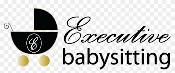 Baby Sitter Service Logos