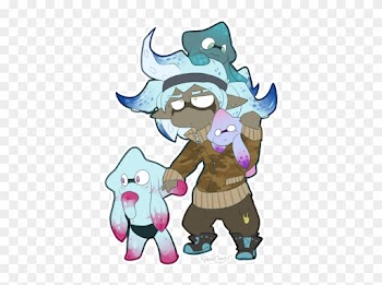 Baby Sitter - Splatoon Baby Inkling