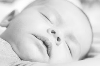 Baby Sleeping 