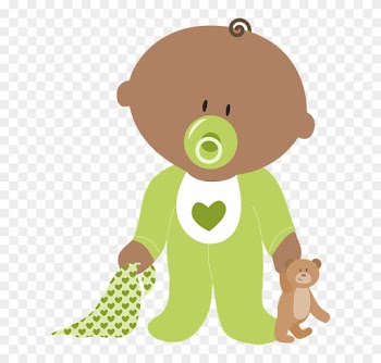 Baby Sleeping Clipart 9, - Baby Icon Png