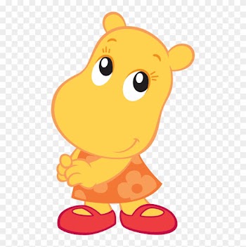 Baby Tasha - Baby Backyardigans