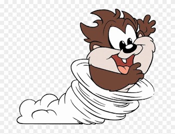Baby Taz Cartoon