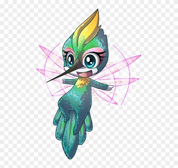 Baby Tooth By Alyssac-12 - Rise Of The Guardians Baby Tooth
