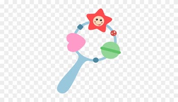 Baby Toy Clip Art - Baby Toys Clipart Png