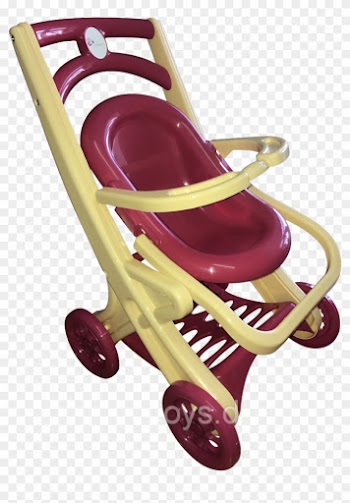 Коляска Для Кукол С Шезлонгом, Малин - Baby Transport