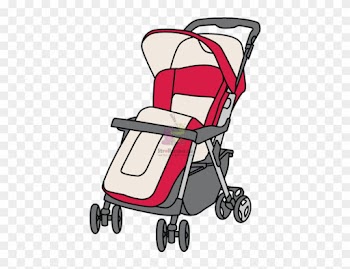 Прогулочная Коляска - Baby Transport