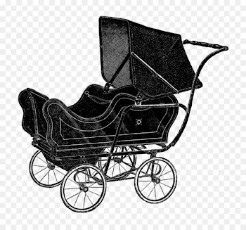 Baby Transport Infant Carriage Clip art - Pictures Of Baby Carriages 
