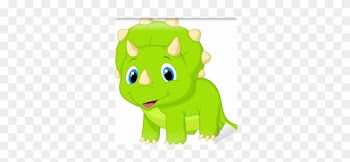 Baby Triceratops