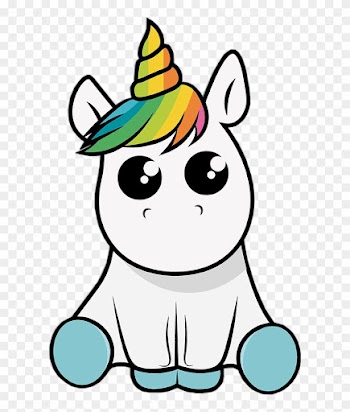 Baby Unicorn Png