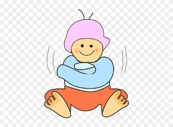 Baby Vector Graphics - Cartoon Mother Holding Baby Png