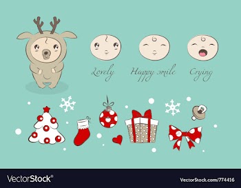  					Baby vector&nbsp;image														