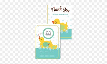 Baby Welcome Party Namkaran Invitation Card - Wedding Invitation