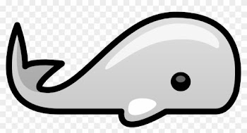 Baby Whale Clip Art Free Clipart Images 2 - Cute Cartoon Sperm Whale