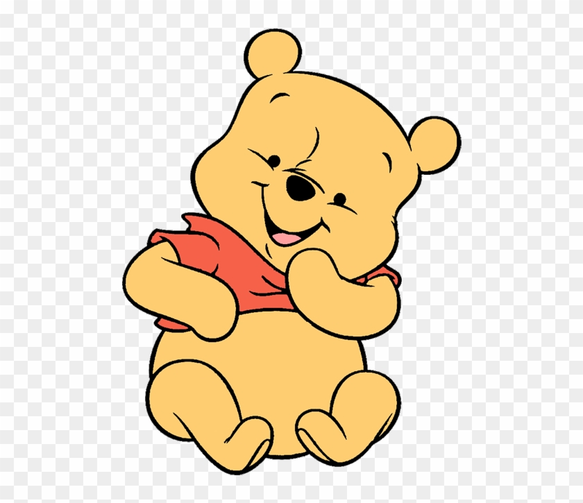 Baby Winnie The Pooh Drawing