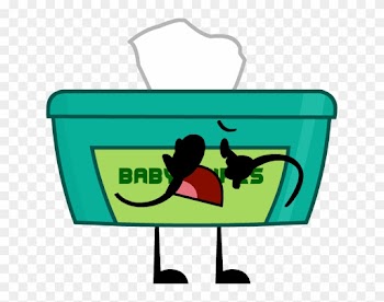 Baby Wipes - Object Saga Baby Wipes