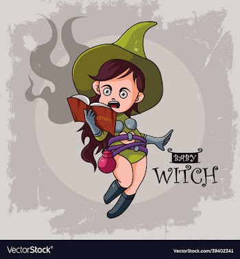 baby witch