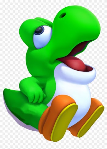 Baby Yoshi - Baby Yoshi