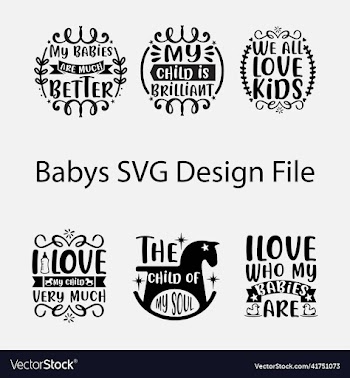 babys svg design file best baby svg design